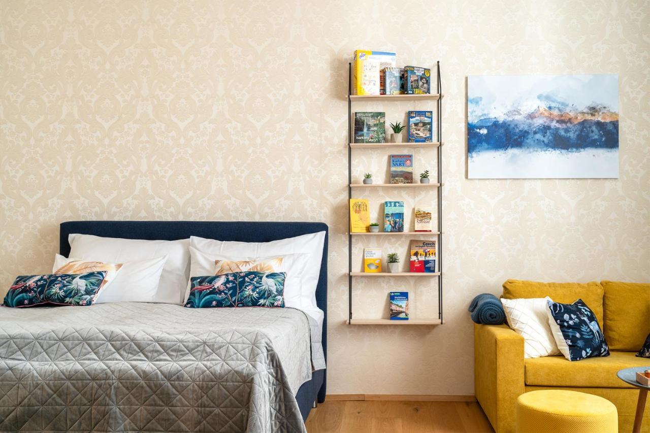 Apartment Amelie Karlsbad Exteriör bild