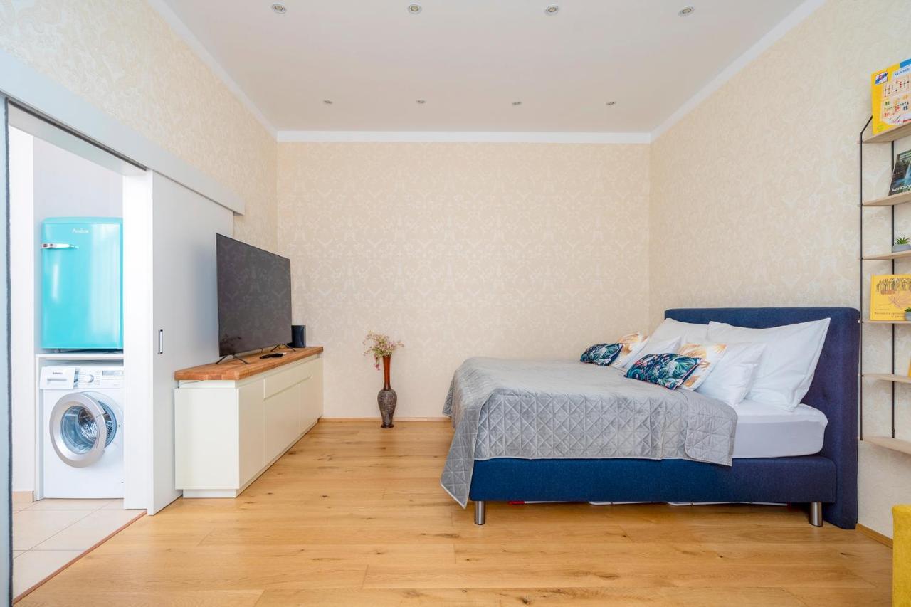 Apartment Amelie Karlsbad Exteriör bild