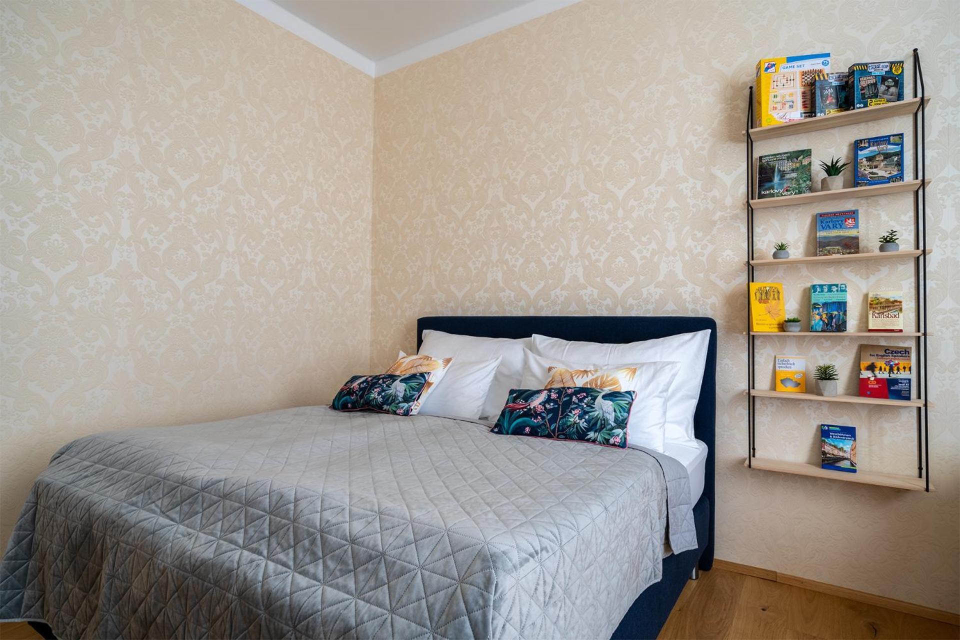 Apartment Amelie Karlsbad Exteriör bild